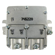 Televes - Weiche/Filter Einschleusweiche ESW11 für Single-LNB