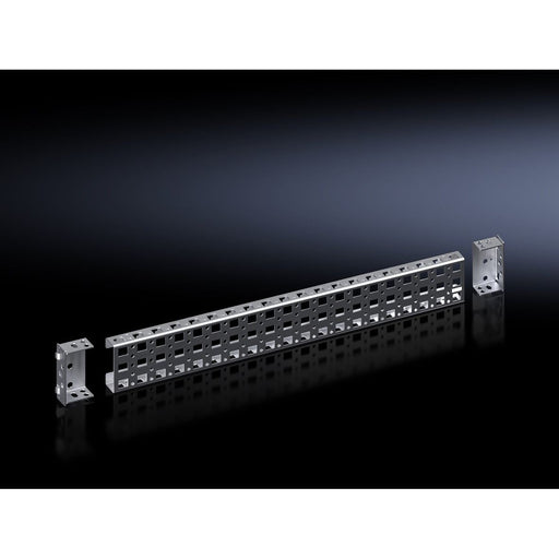 Rittal - Komponente für den Ausbau (Schaltschrank) Montage-Chassis VX 8100.742 (VE2) 23 x64mm, BT: 600mm