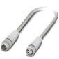Phoenix Contact - Konfektioniertes Sensor-Aktor-Kabel Sensor-/Aktor-Kabel SAC-3P-M 8MS#1406492