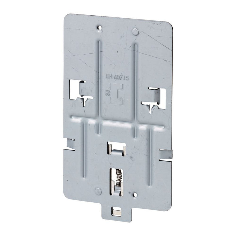 Eaton - Tragschienenadapter Clipsplatte NZM1-XC35 für Baugröße 1