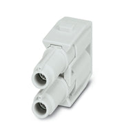 Weidmüller - Kontakteinsatz für Rechtecksteckverbinder Moduleinsatz HDC MHP 70 FAS ModuPlug − 2 Stück