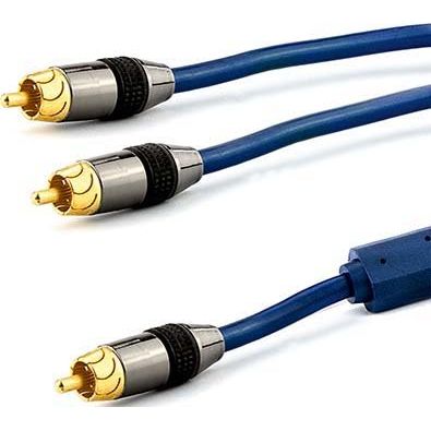 E+P Elektrik - Konfektioniertes A/V-Kabel Subwoofer-Anschlusskabel B 801/5 digital, 5m
