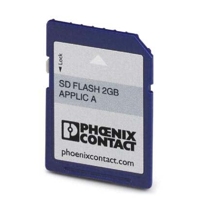 Phoenix Contact - SPS-Speichereinheit Speicher SD FLASH 512MB steckbar, 512 MByte