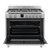 Daewoo - Herd Gasherd F96CGDTH19INM 90cm,5Flammen
