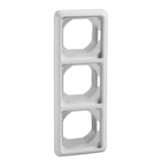 Elso - Abdeckrahmen Rahmen rw 224344 3-fach