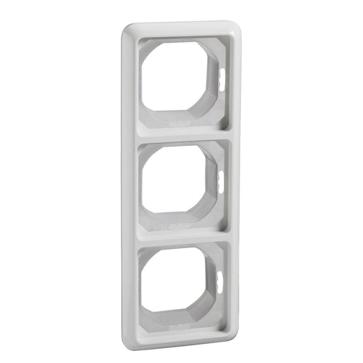 Elso - Abdeckrahmen Rahmen rw 224344 3-fach
