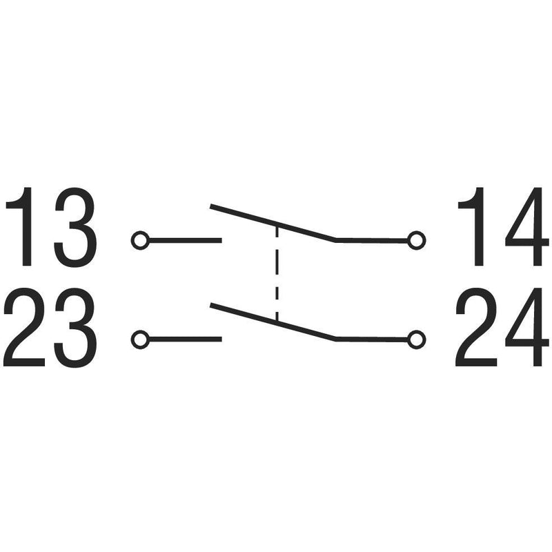 Schmersal - Einzelpositionsschalter Rollenschalter T1R 236-20Z-M20