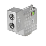 Weidmüller - D-Sub-Steckverbinder Steckverbinder PB-DP SUB-D ZF TERM Abgangswinkel: 90°