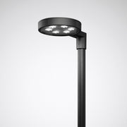 Trilux - Straßen- und Platzleuchte LED-Mastaufsatzleuchte Publisca P3 #7645140 740, anthrazit