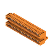 Weidmüller - Leiterplattensteckverbinder Verbinder 3.50mm SLD 3.50/#1634010000  − 10 Stück