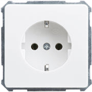Elso - Steckdose Steckdoseneinsatz 235004 reinweiß