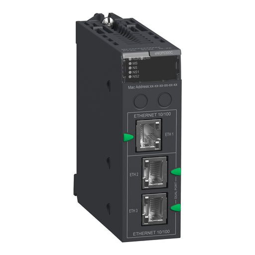 Schneider Electric - SPS-Kommunikations-Modul M580 Kommunikationsmodul BMENOP0300C Modicon IEC61850