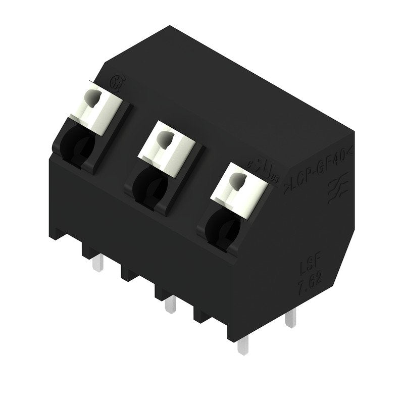 Weidmüller - Leiterplattenklemme Leiterplattenklemme LSF-SMT 7#1887170000 7.62mm − 190 Stück