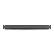 DIGITUS - Frontplatte (Schaltschrank) Blindabdeckung 1HE sw DN-19 BPN-01-SW Netzw+Serverschränke