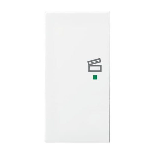 Busch-Jaeger - Bussystem-Tastwippe Wippe aws 6233-21-914 Busch-balance SI