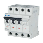 Eaton - Leitungsschutzschalter 3p. FAZ-C0,25/3N 0,25A Charakt.: C