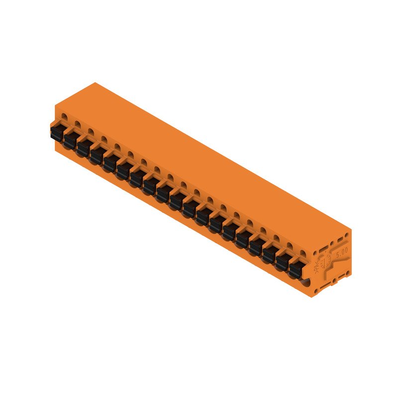Weidmüller - Leiterplattenklemme Leiterplattenklemme LMF 5.00/#1331890000 5.00mm − 15 Stück