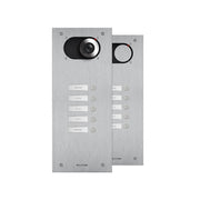 Comelit - Türstation für Türkommunikation Frontplatte Switch IX0105 5 Teiln. 1-reih. V4A