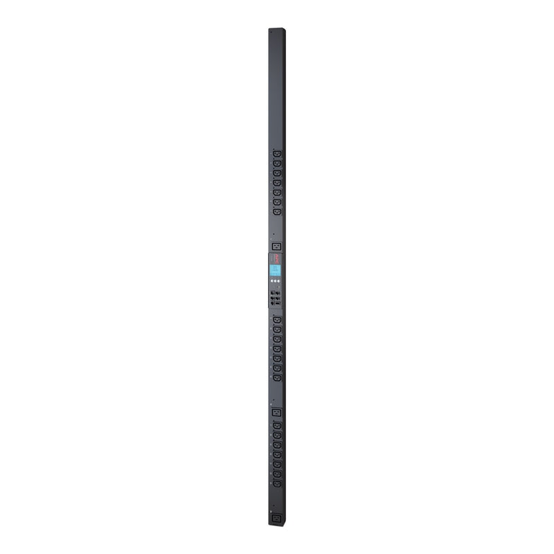 APC - Power distribution unit (PDU) Metered Rack PDU 2G AP8659 Steckdosenleiste
