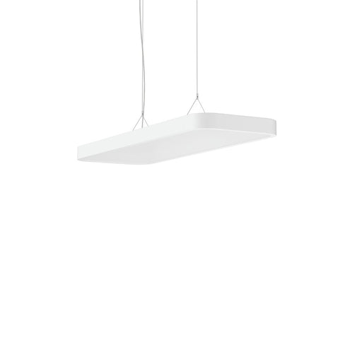 RZB - Pendelleuchte LED-Pendelleuchte 312724.002.730 830, s+f, ws