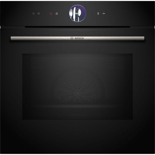Bosch - Mikrowellengerät EB-Backofen m.Mikrowelle HMG7361B1 Serie8,HomeConnect