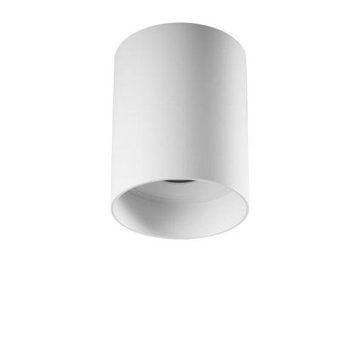 Brumberg Leuchten - Downlight/Strahler/Flutlicht Anbaumodul rund 45101170 strukturweiß
