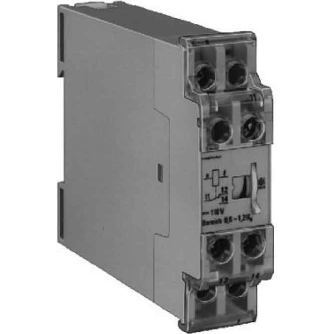 Dold&Söhne - Stromüberwachungsgerät Stromrelais ML9701.11/2,5-5A AC/DC
