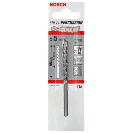 Bosch - Bohrer Betonbohrer CYL-3, 5 x 50 2608597658 x 85 mm d 4,5 mm − 5 Stück