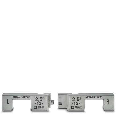 Phoenix Contact - Abisolier- und Crimpautomat Werkzeug-Automaten Zubehör CF 1000 PBSQ 2,5