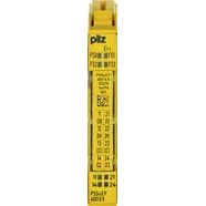 Pilz - Feldbus, Dez. Peripherie - Digitales Ein-/Ausgangs-Modul PSSu E F 4DO 0.5-R 315210