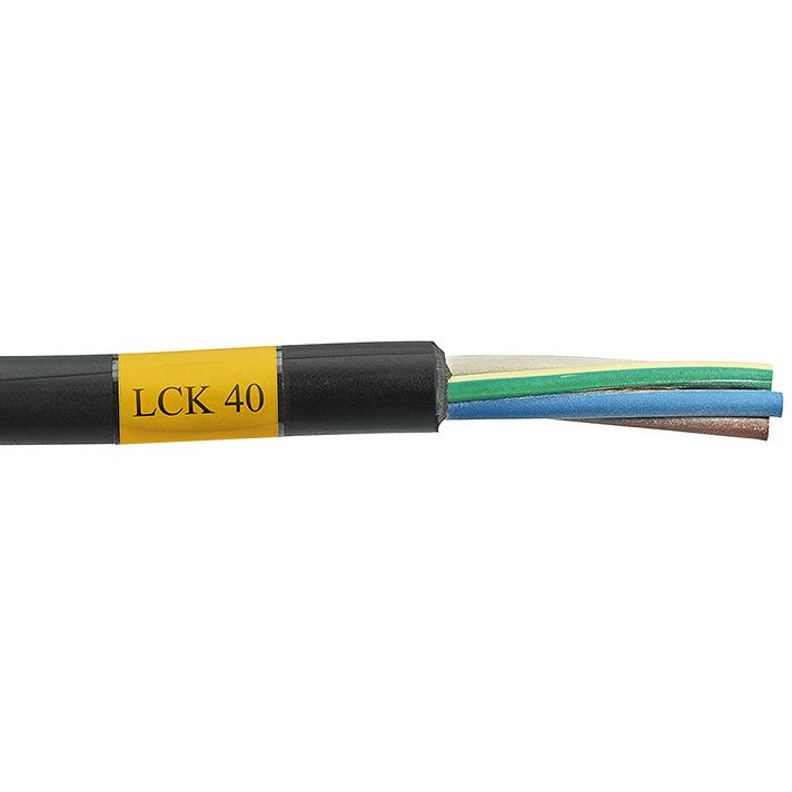 Lapp Zubehör - Kabelmarkierungssystem FLEXIMARK-ETIKETT-TCK-65 83259887 50X94-YE