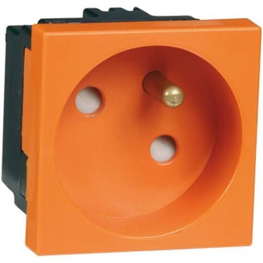 Peha - Schalter-/Steckdosenkombination Export-EB-Steckd.1-fach or B 6271.33 EMS SI WI 10/16A 250V 2-pol33G
