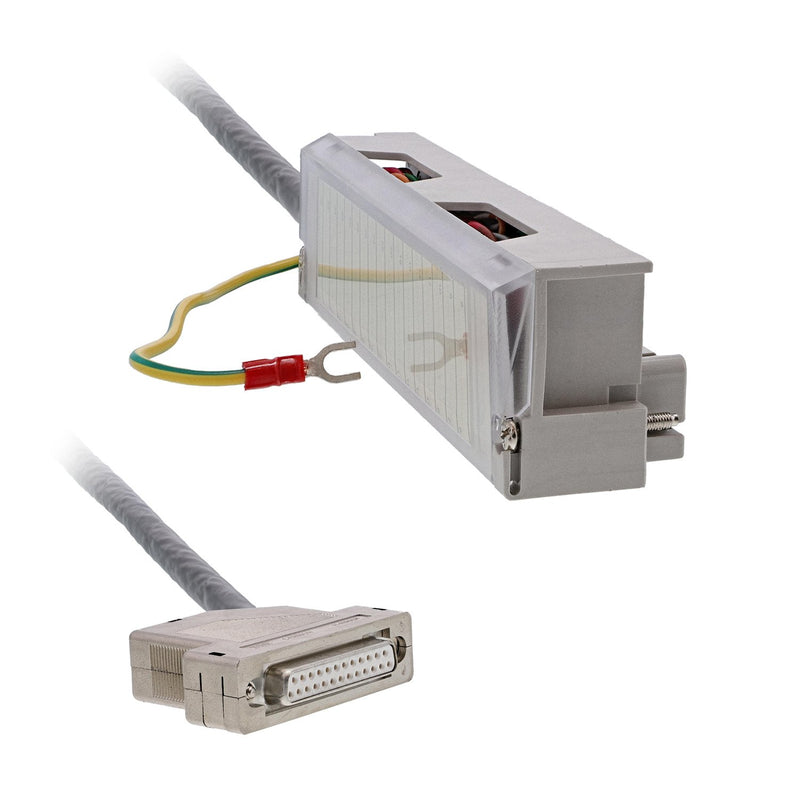 Schneider Electric - SPS-Verbindungskabel Adapterkabel 2m ABFM08S201 Modicon Quantum