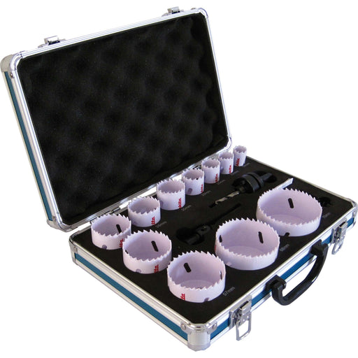 Makita - Lochsäge Lochsägen-Set D-47298 11 Größen