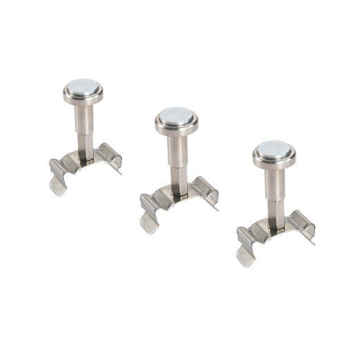 Dotlux - Mechanisches Zubehör/Ersatzteile für Leuchten Magnethalter 5826 − 50 Stück
