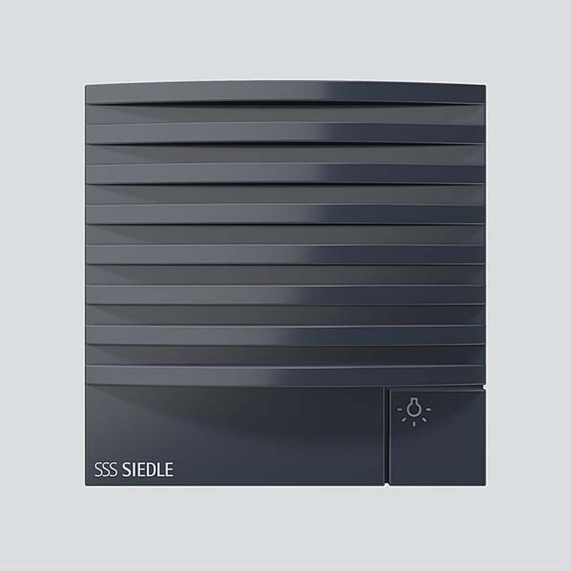 Siedle&Söhne - Funktionsmodul für Türkommunikation Access-Türlautsprecher ATLM 671-0 AG anth/gr Modul Plus
