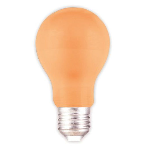 Scharnberger+Hasenbein - LED-Lampe/Multi-LED LED-Allgebrauchslampe 30970 E27 240VAC orange