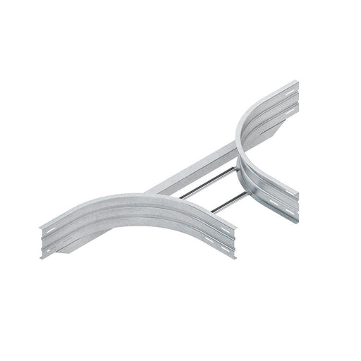 Niedax - Anbau-Abzweigstück für Kabelleiter Anbau-T-Stück WSTAR 200.600 201,5x605mm
