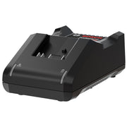 Fischer Deutschl - Akkuladegerät Ladegerät für Akkus 568512 18V-System