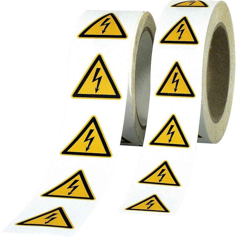 Hein - Warn-/Hinweisschild Warnschild 178935 AE 50 mm