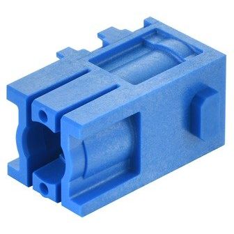 Harting - Kontakteinsatz für Rechtecksteckverbinder Domino Modul 09149311001 − 2 Stück