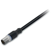 WAGO - Konfektioniertes Sensor-Aktor-Kabel Sensor-/Aktorleitung 756-6311/030-150 M12A-St., axial, 3p