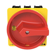 Eaton - Lasttrennschalter Hauptschalter P3-100/EA/SVB Einbau/rot