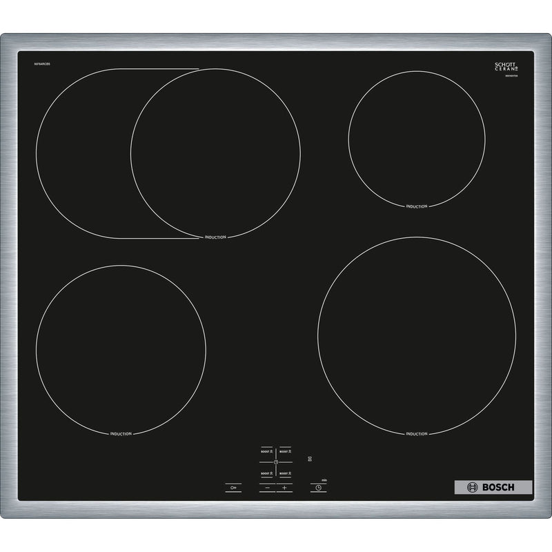 Bosch - Herd EB-Herd-Set Express HND415GS62 HEA513BS4+NIF64RCB5E