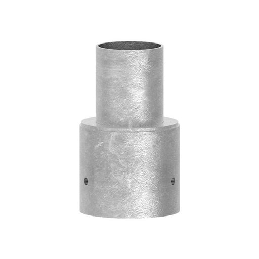 Leipziger Leuchten - Zubehör/Ersatzteile für Lichtmast Reduzierstück 76/60mm 9.950.0991.07-56 feuerverzinkt