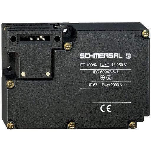 Schmersal - Positionsschalter mit Zuhaltung Sicherheitszuhaltung AZM161CC-12/12KA-024