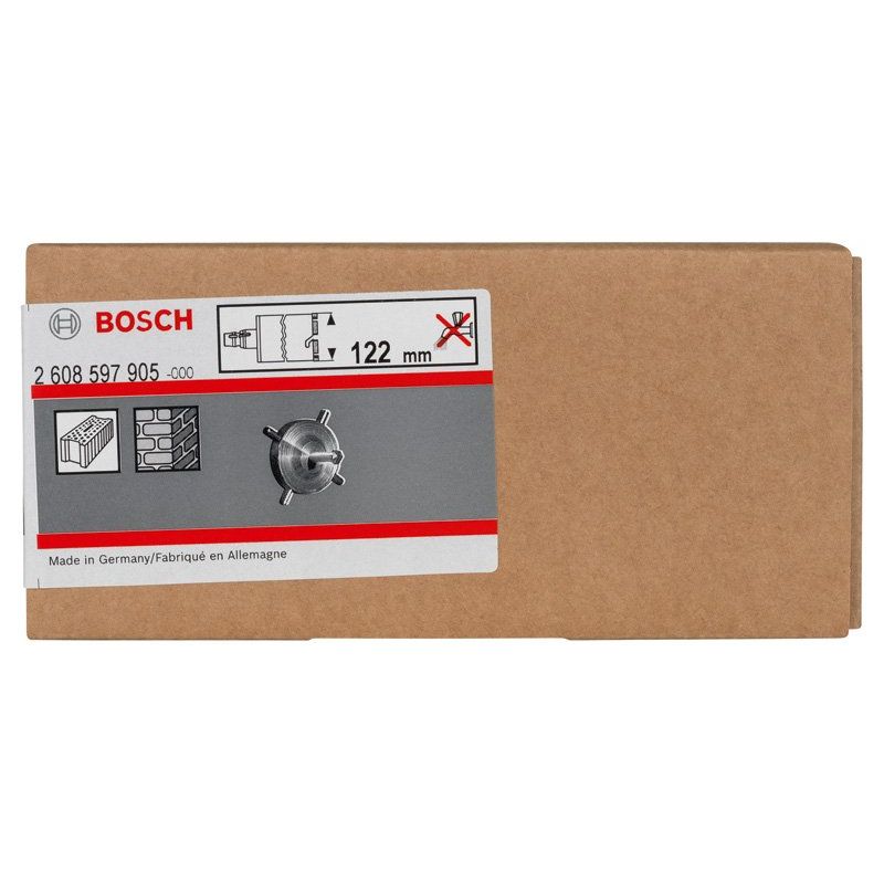 Bosch - Zubehör/Ersatzteile für Lochsägen und Bohrer Zentrierkreuz für 2608597905 Trockenbohrkronen