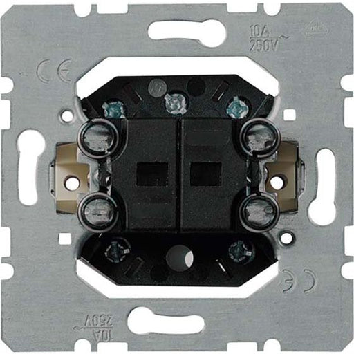 Peha - Jalousieschalter/-taster Gruppen/Jalousietaster D 254 T 10A 250V 4S