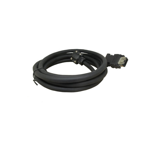 Mitsubishi Electric - SPS-Verbindungskabel Encoderkabel MR-J3ENCBL2M-A1-H hochflex,2m