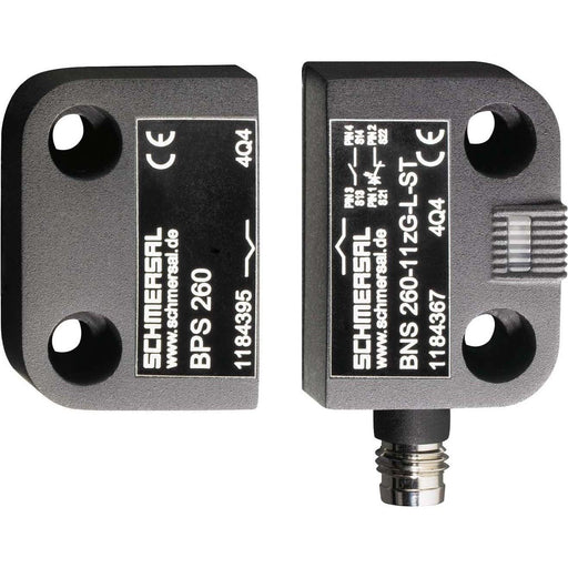 Schmersal - Positionsschalter mit getrenntem Betätiger Sicherheits-Sensor BNS 260-11z-L
